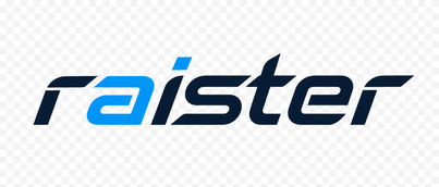 Raister লোগো
